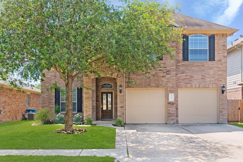 6103 Schaumburg Drive, Spring, TX 77388