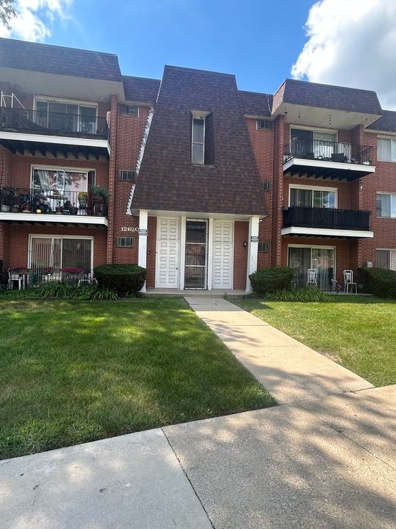 12620 S Alpine Drive 4, Alsip, IL 60803