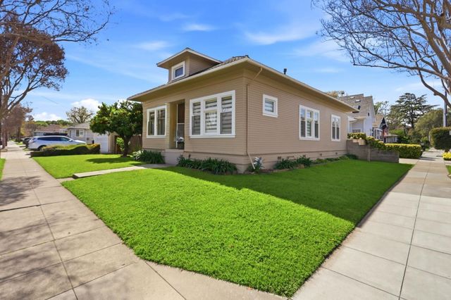 1192 Alviso Street, Santa Clara, CA 95050