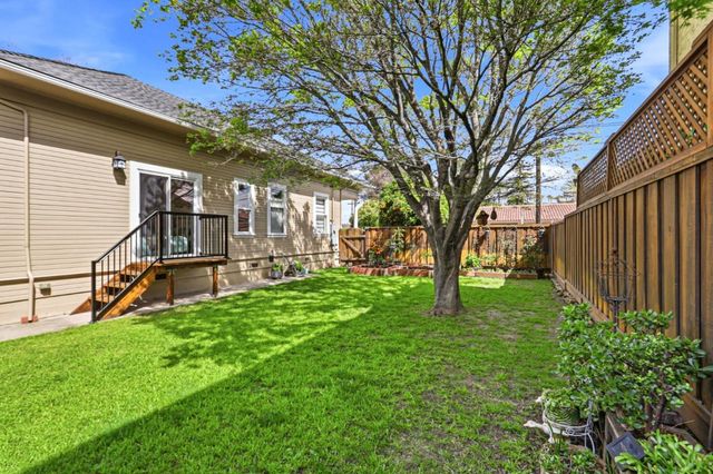 1192 Alviso Street, Santa Clara, CA 95050