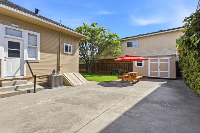 1192 Alviso Street, Santa Clara, CA 95050