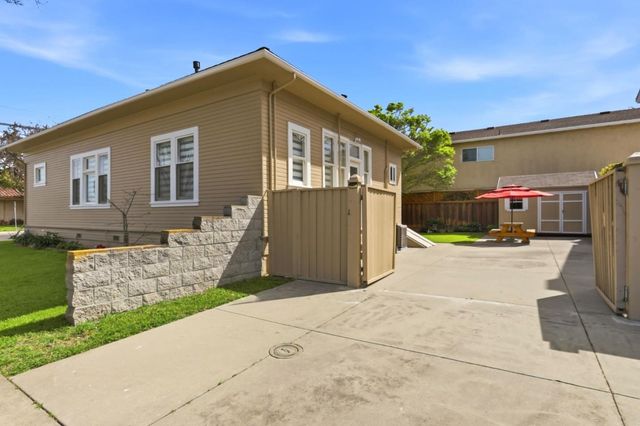 1192 Alviso Street, Santa Clara, CA 95050