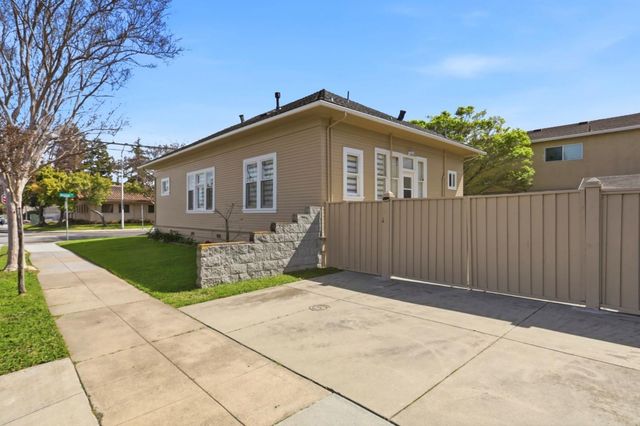 1192 Alviso Street, Santa Clara, CA 95050