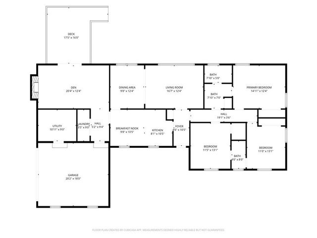4465 Lisa Way NW, Lilburn, GA 30047