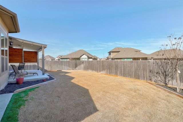 108 Finley ST, Hutto, TX 78634
