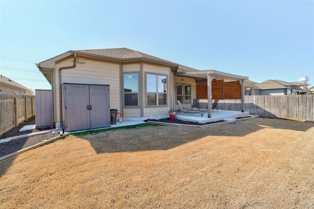 108 Finley ST, Hutto, TX 78634