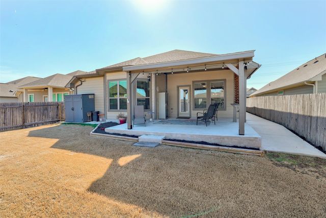108 Finley ST, Hutto, TX 78634