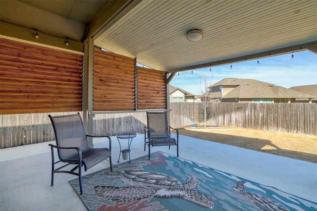 108 Finley ST, Hutto, TX 78634