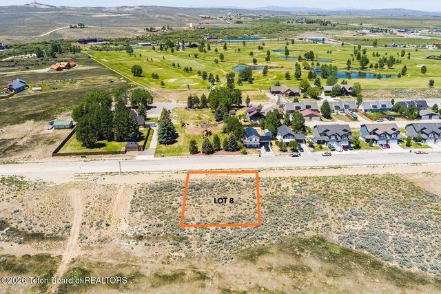 LOT 8 PAR Avenue, Pinedale, WY 82941 property photo