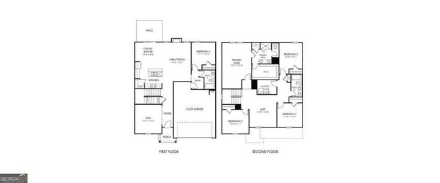 3119 Sweet Red Circle, Braselton, GA 30517