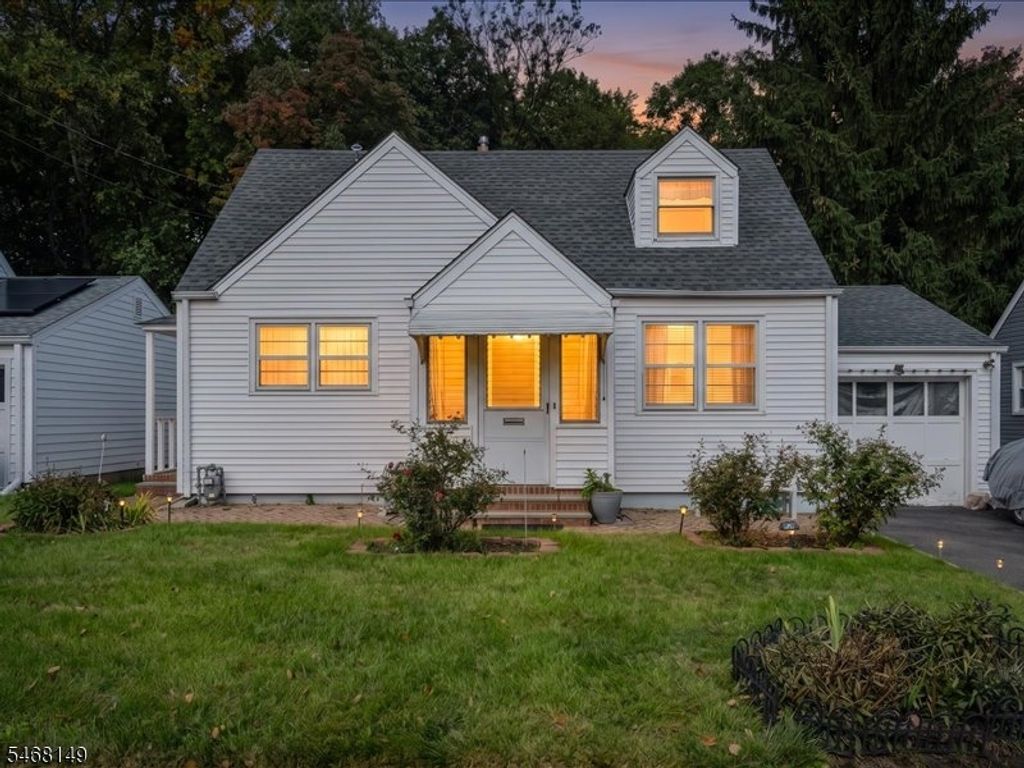 806 Pinewood Rd, Union Twp., NJ 07083 — exterior