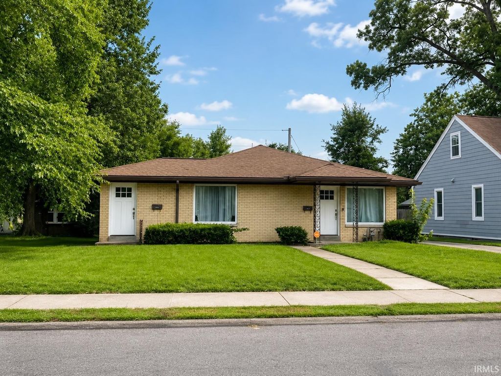 2161 Washington Avenue, Evansville, IN 47714