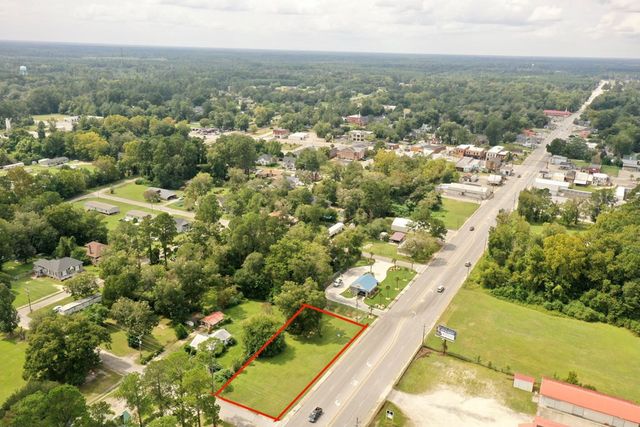 0 Memorial Boulevard, Saint George, SC 29477