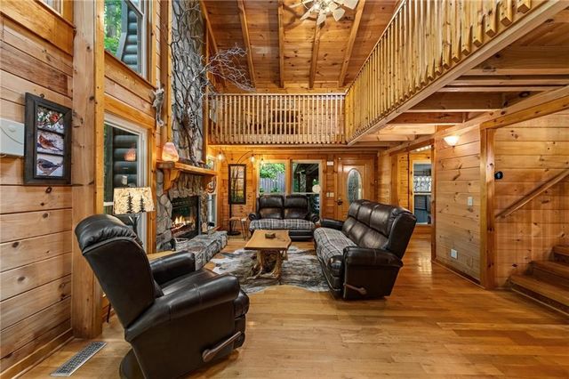 4396 Highway 382 W, Ellijay, GA 30540