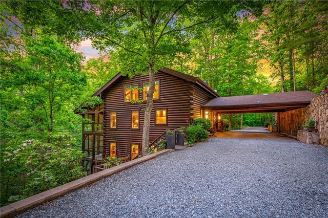 4396 Highway 382 W, Ellijay, GA 30540