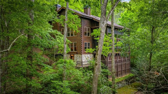 4396 Highway 382 W, Ellijay, GA 30540