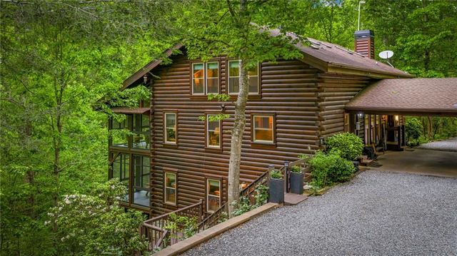 4396 Highway 382 W, Ellijay, GA 30540