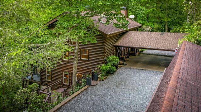 4396 Highway 382 W, Ellijay, GA 30540