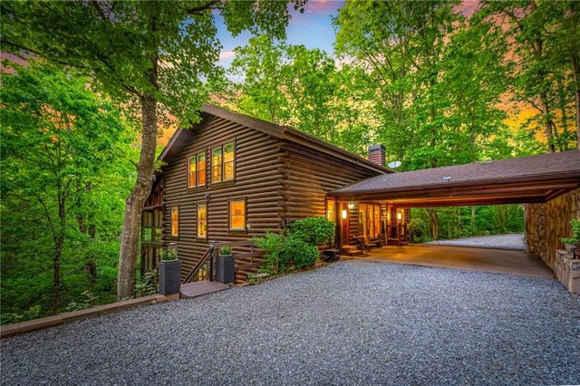 4396 Highway 382 W, Ellijay, GA 30540