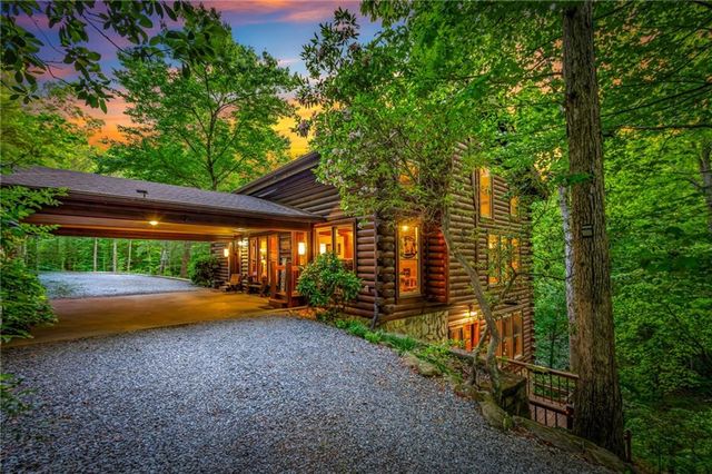 4396 Highway 382 W, Ellijay, GA 30540