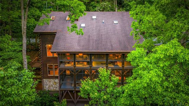 4396 Highway 382 W, Ellijay, GA 30540