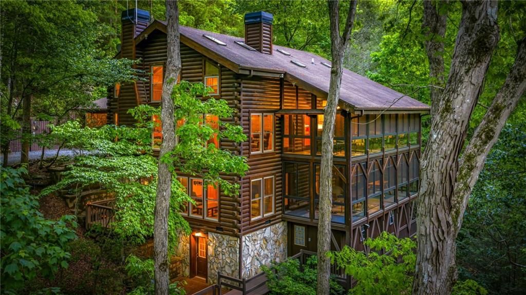 4396 Highway 382 W, Ellijay, GA 30540