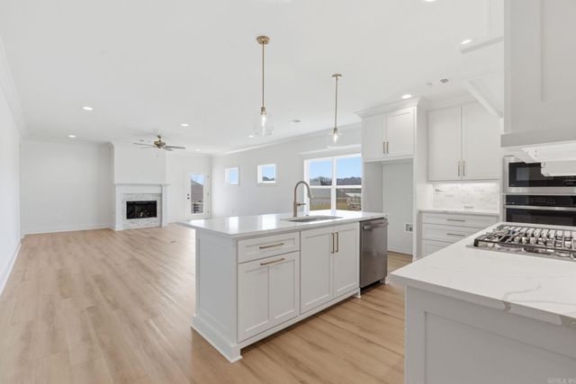 501 Court Street, Bryant, AR 72022