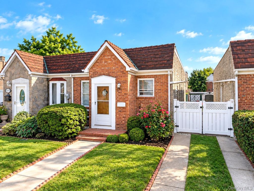 151-68 24th Avenue, Whitestone, NY 11357 — exterior