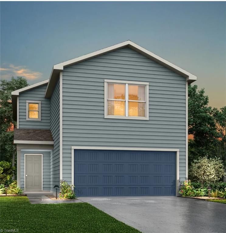 442 Regency Lane, Eden, NC 27288
