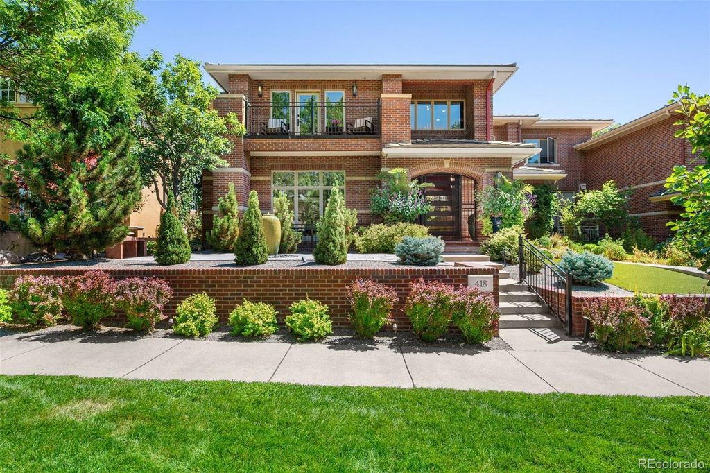 418 Steele Street, Denver, CO 80206