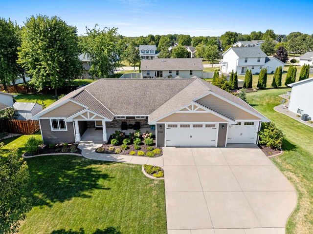 3708 HOOSIER WAY, New Franken, WI 54229
