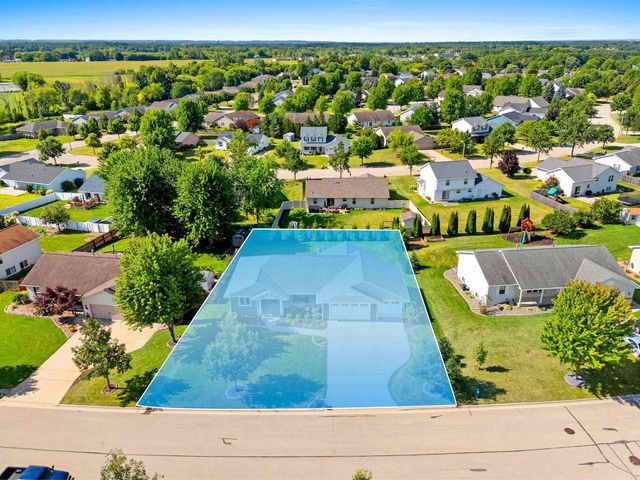 3708 HOOSIER WAY, New Franken, WI 54229