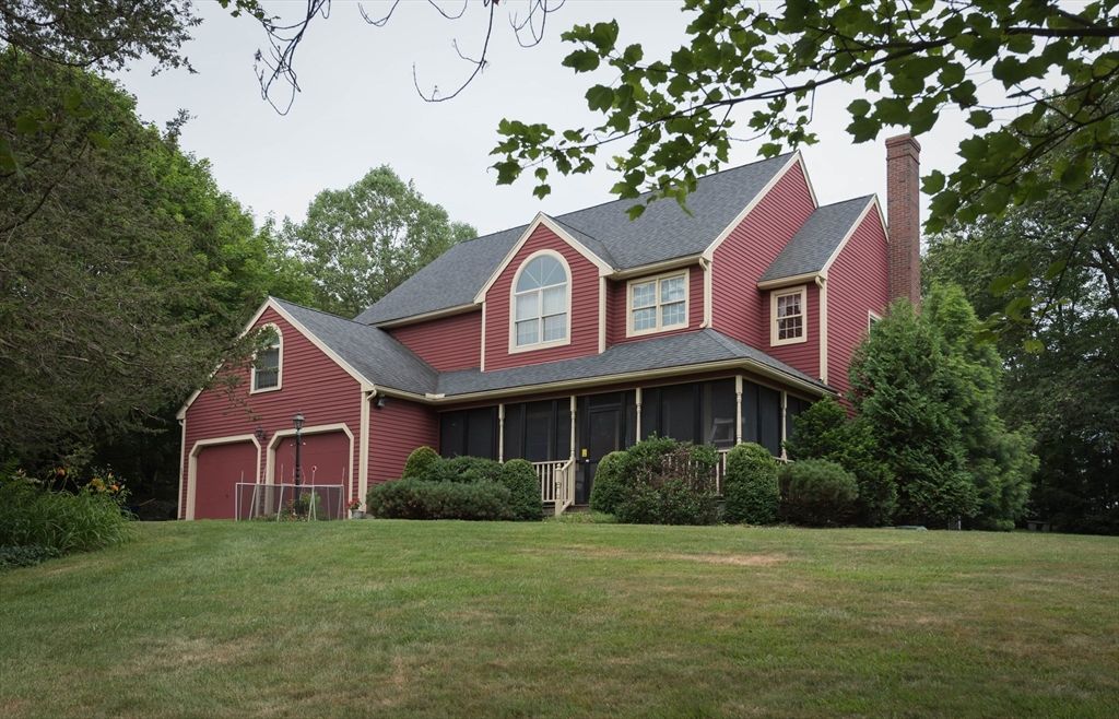 562 South Street, Shrewsbury, MA 01545
