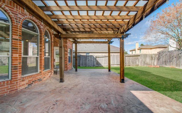 1230 Blue Leaf Drive, Richmond, TX 77469