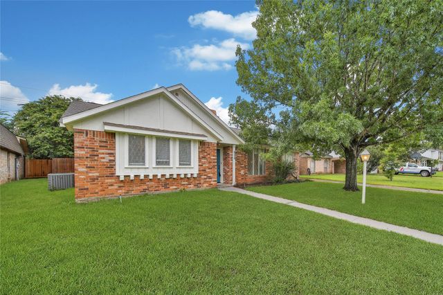 626 Park Knoll Lane, Katy, TX 77450