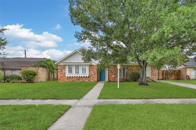 626 Park Knoll Lane, Katy, TX 77450