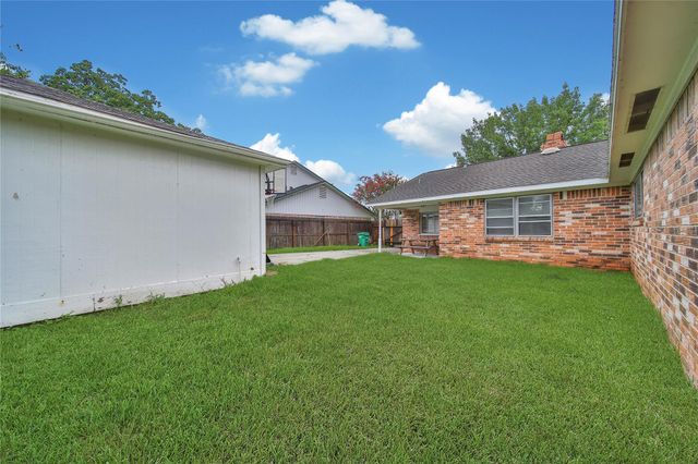 626 Park Knoll Lane, Katy, TX 77450