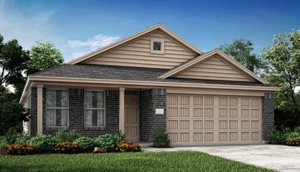 4060 Dublin Ridge Drive, Fort Worth, TX 76036 — exterior