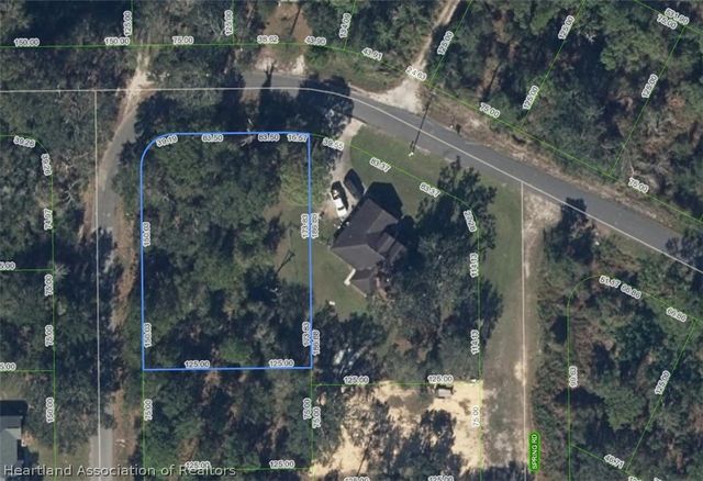 1510 Spring Lane, Lake Placid, FL 33852