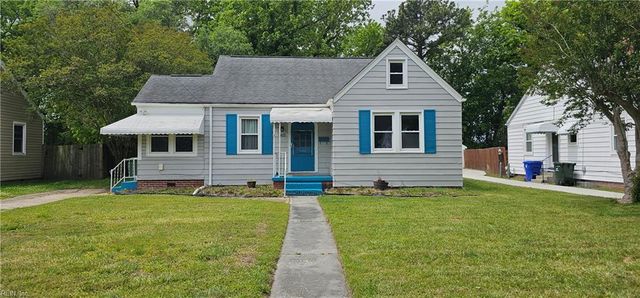 1421 Norcova AVE, Norfolk, VA 23502