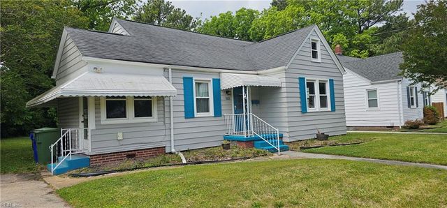 1421 Norcova AVE, Norfolk, VA 23502