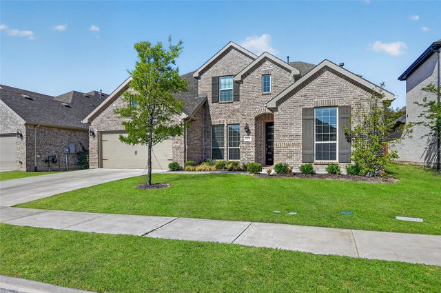 719 Uplands Drive, Northlake, TX 76226