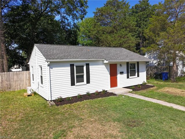 7707 Wickham AVE, Newport News, VA 23605