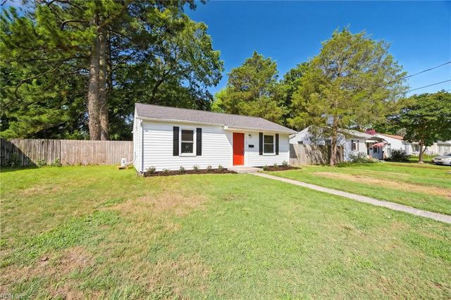 7707 Wickham AVE, Newport News, VA 23605