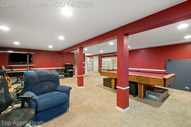 11202 Lorman Drive, Sterling Heights, MI 48312
