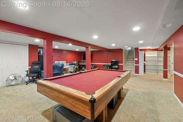 11202 Lorman Drive, Sterling Heights, MI 48312