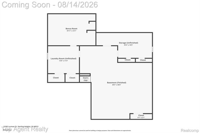 11202 Lorman Drive, Sterling Heights, MI 48312