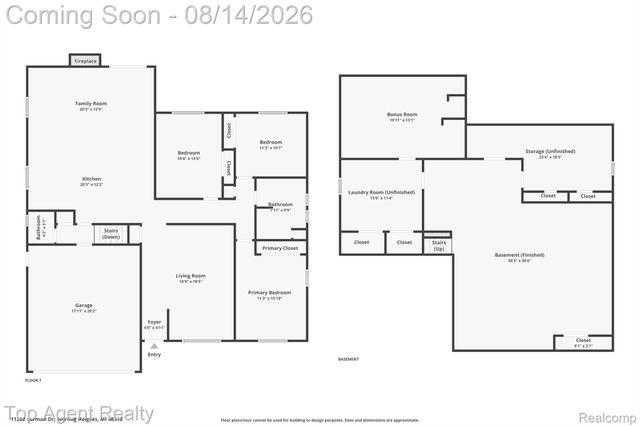 11202 Lorman Drive, Sterling Heights, MI 48312