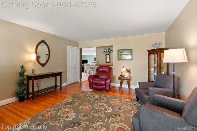 11202 Lorman Drive, Sterling Heights, MI 48312