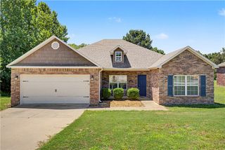 12237 Richardson Road, Farmington, AR 72730